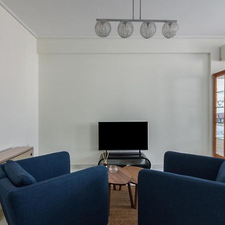 Breathtaking Acropolis View From An Elegant 3Br Apt Atény Exteriér fotografie