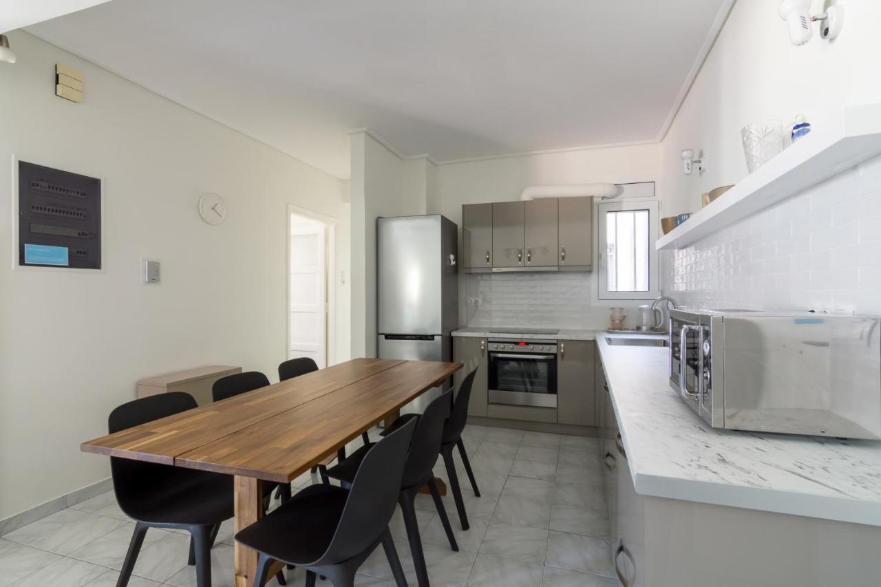 Breathtaking Acropolis View From An Elegant 3Br Apt Atény Exteriér fotografie