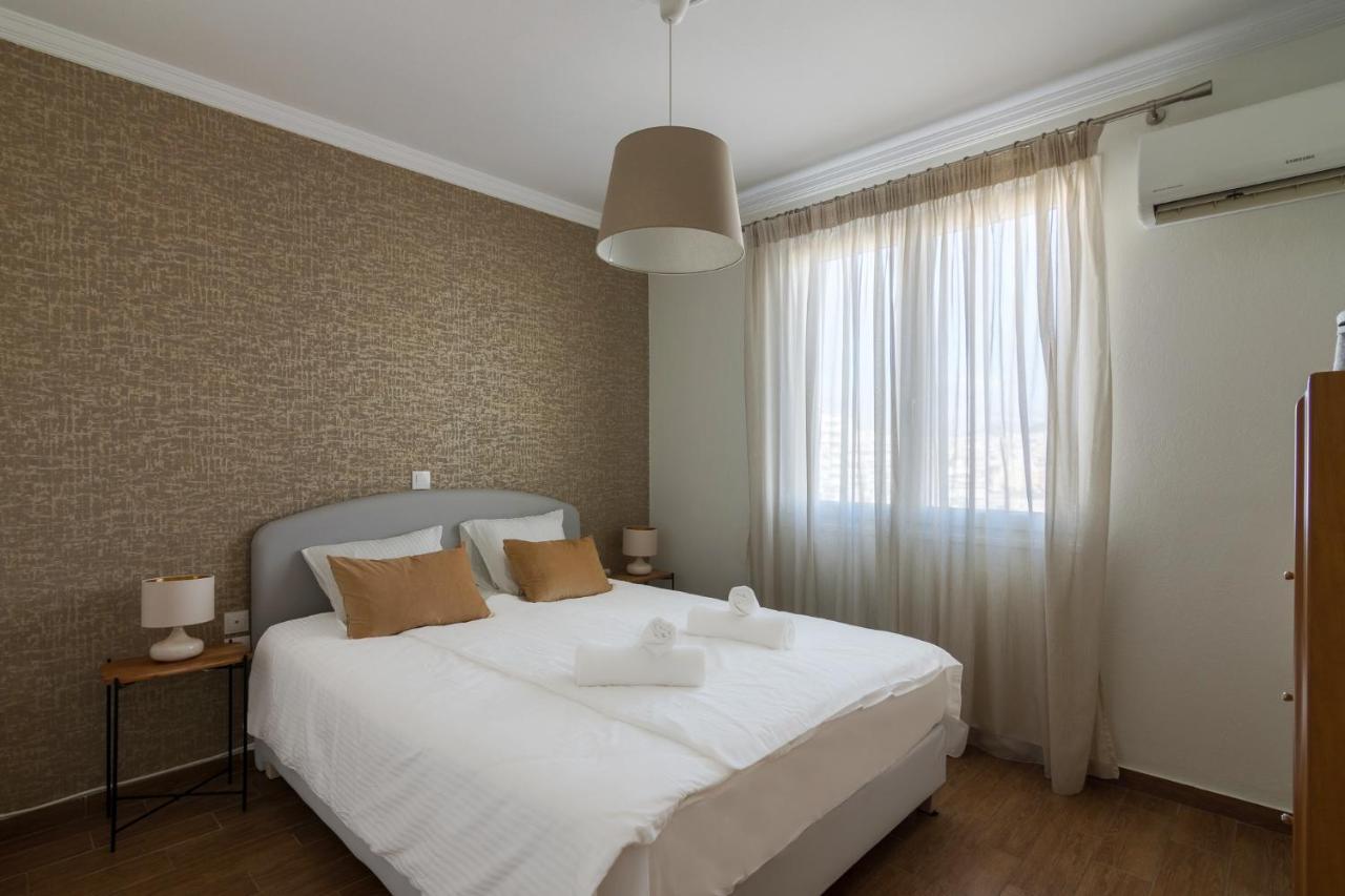Breathtaking Acropolis View From An Elegant 3Br Apt Atény Exteriér fotografie