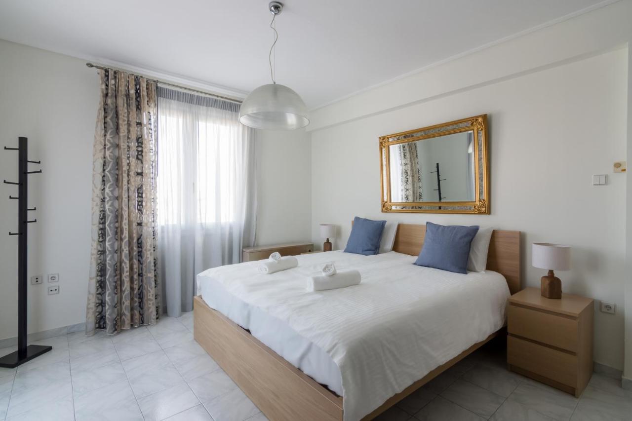 Breathtaking Acropolis View From An Elegant 3Br Apt Atény Exteriér fotografie